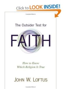 Outsider Test of Faith