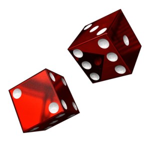 Gambling Dice